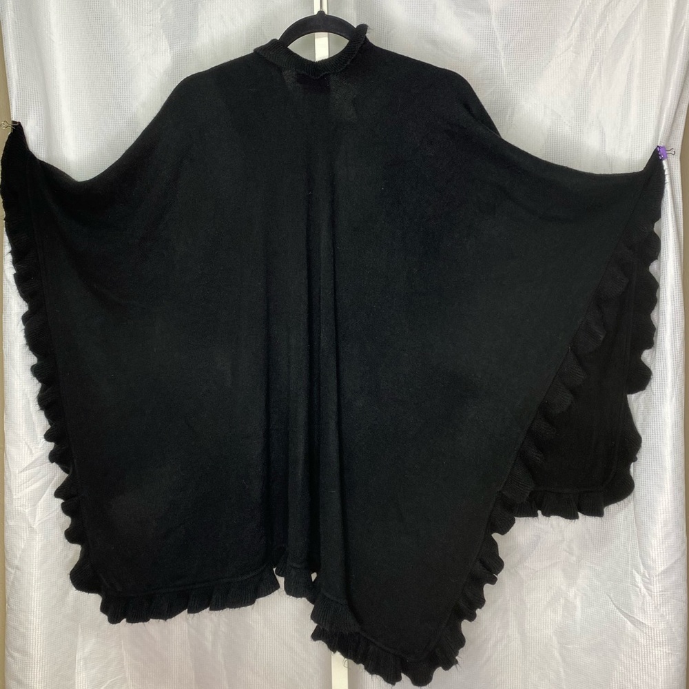 Elegant Black Women's Sweater